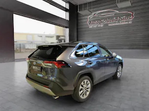 Toyota RAV4 2.5 HEV Premium Luxury