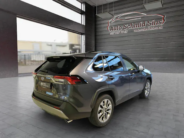 Toyota RAV4 2.5 HEV Premium Luxury