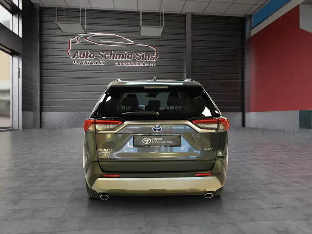 Toyota RAV4 2.5 HEV Premium Luxury