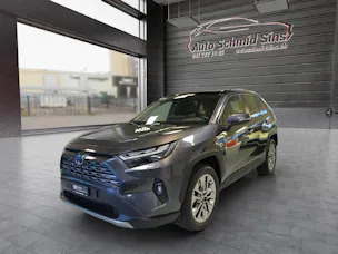 Toyota RAV4 2.5 HEV Premium Luxury