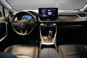 Toyota RAV4 2.5 HEV Premium Luxury