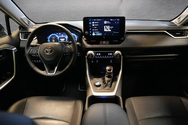 Toyota RAV4 2.5 HEV Premium Luxury