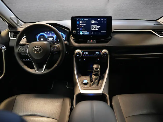 Toyota RAV4 2.5 HEV Premium Luxury