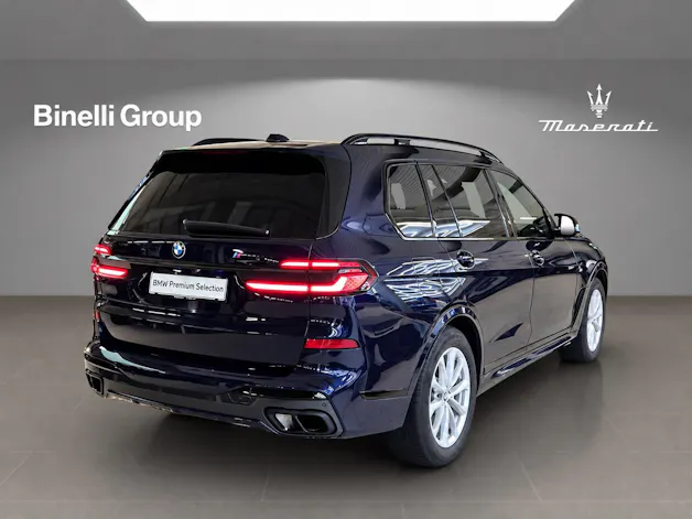 BMW ///M40d xDrive SAG
