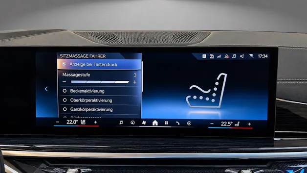 BMW ///M40d xDrive SAG