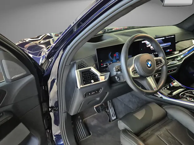 BMW ///M40d xDrive SAG