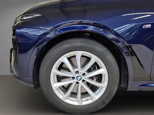BMW ///M40d xDrive SAG