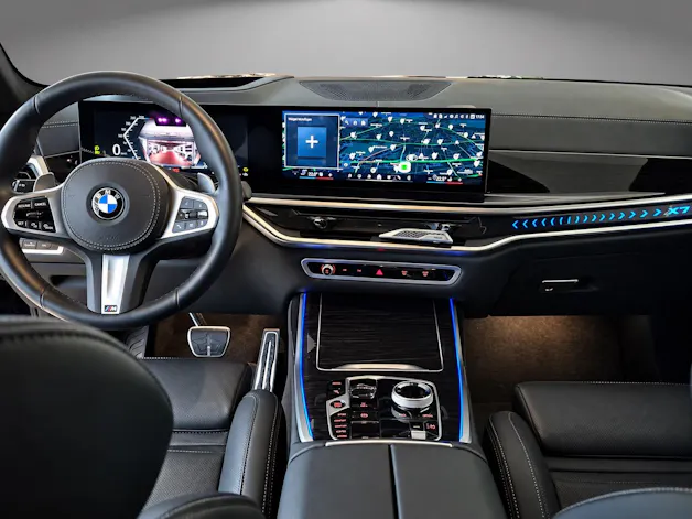 BMW ///M40d xDrive SAG