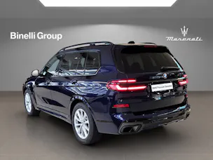BMW ///M40d xDrive SAG