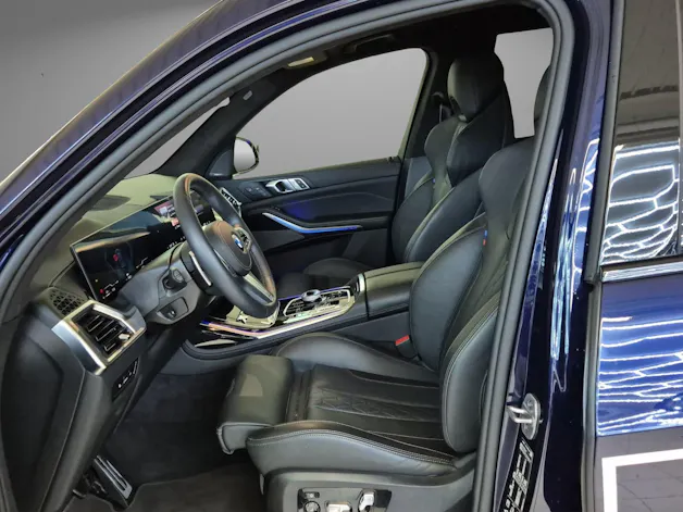 BMW ///M40d xDrive SAG