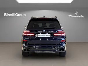 BMW ///M40d xDrive SAG