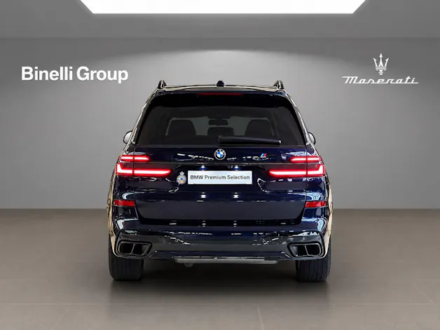 BMW ///M40d xDrive SAG