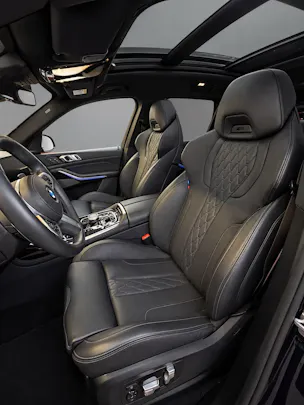 BMW ///M40d xDrive SAG