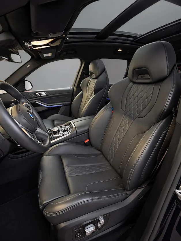 BMW ///M40d xDrive SAG