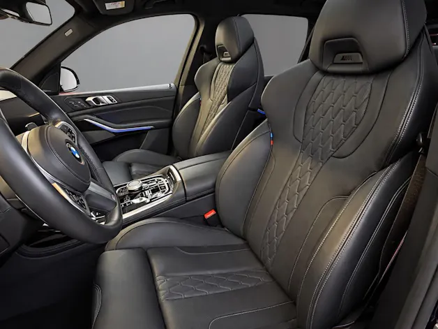 BMW ///M40d xDrive SAG