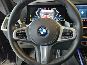 BMW ///M40d xDrive SAG
