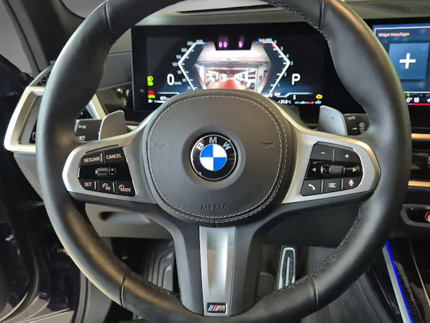 BMW ///M40d xDrive SAG