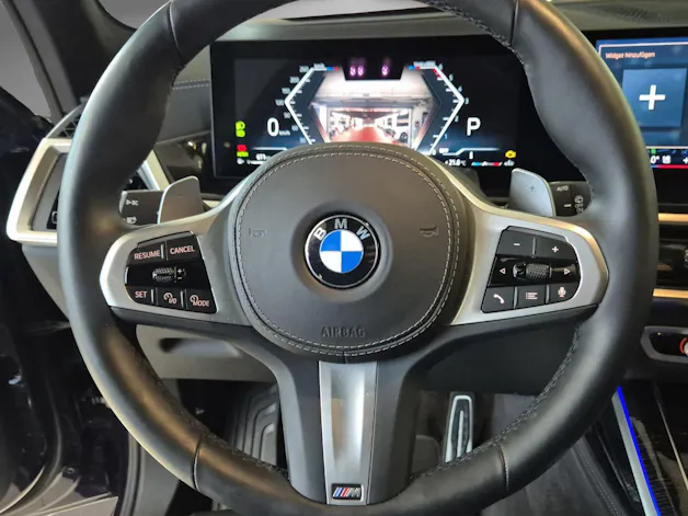 BMW ///M40d xDrive SAG