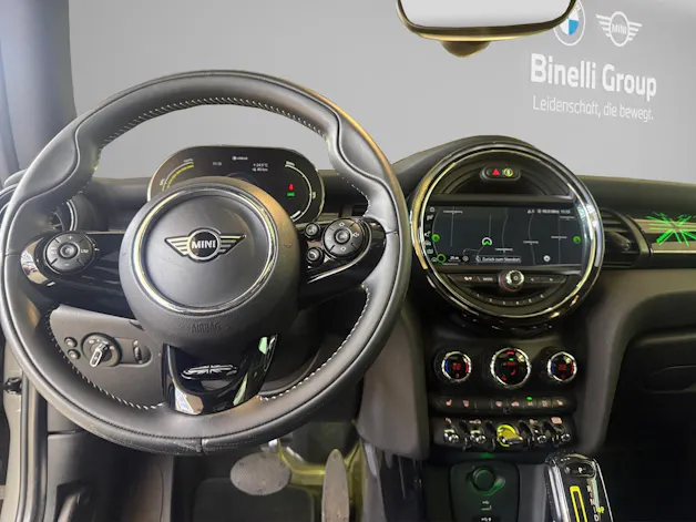 MINI Cooper SE
