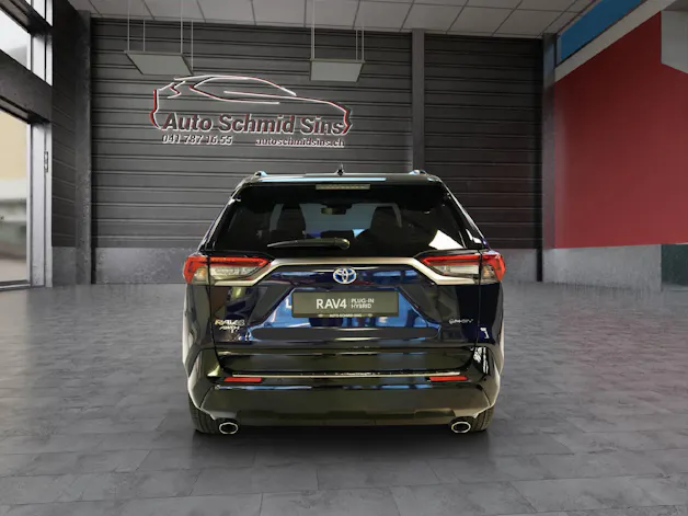 Toyota RAV4 2.5 Plug-In-Hybrid Platinum