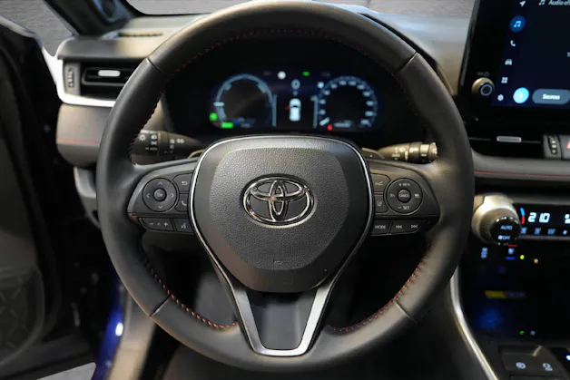 Toyota RAV4 2.5 Plug-In-Hybrid Platinum