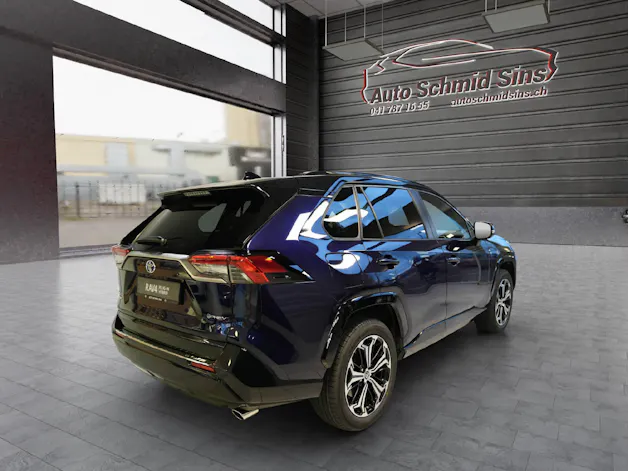 Toyota RAV4 2.5 Plug-In-Hybrid Platinum
