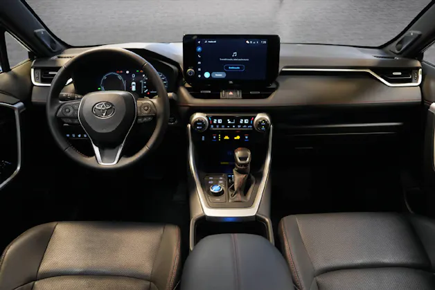 Toyota RAV4 2.5 Plug-In-Hybrid Platinum