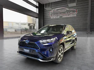 Toyota RAV4 2.5 Plug-In-Hybrid Platinum