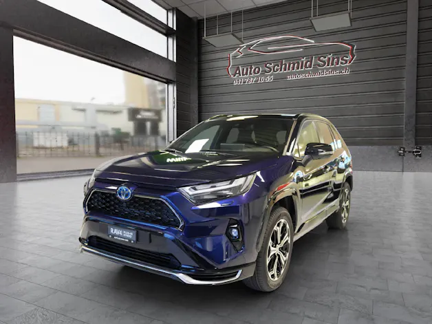 Toyota RAV4 2.5 Plug-In-Hybrid Platinum