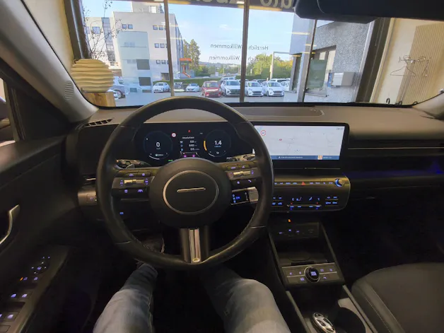 HYUNDAI Kona 1.6 GDi Hybrid Amplia