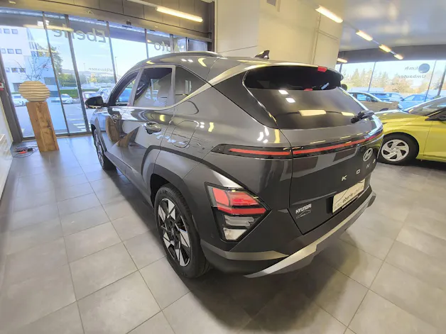 HYUNDAI Kona 1.6 GDi Hybrid Amplia