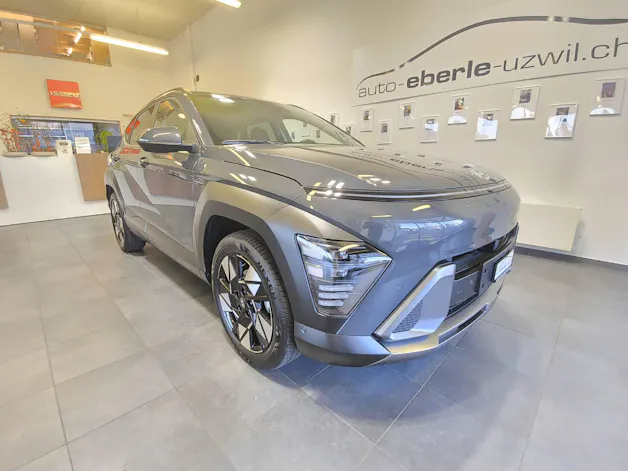 HYUNDAI Kona 1.6 GDi Hybrid Amplia