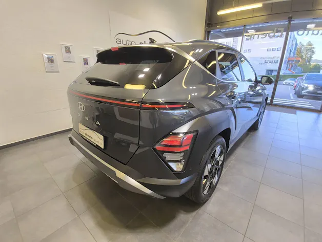 HYUNDAI Kona 1.6 GDi Hybrid Amplia
