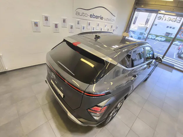 HYUNDAI Kona 1.6 GDi Hybrid Amplia