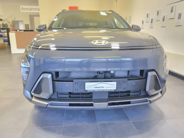 HYUNDAI Kona 1.6 GDi Hybrid Amplia