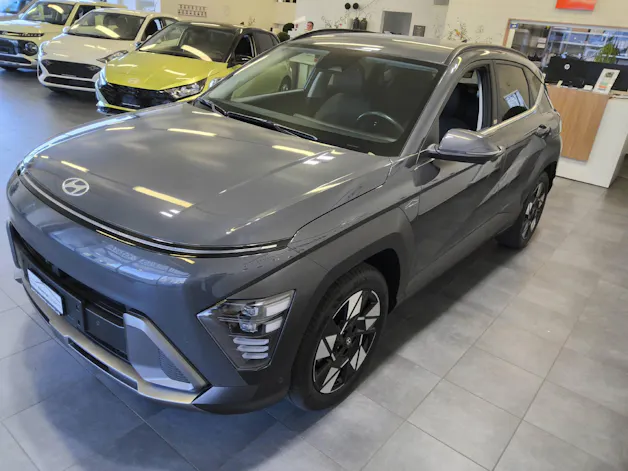 HYUNDAI Kona 1.6 GDi Hybrid Amplia