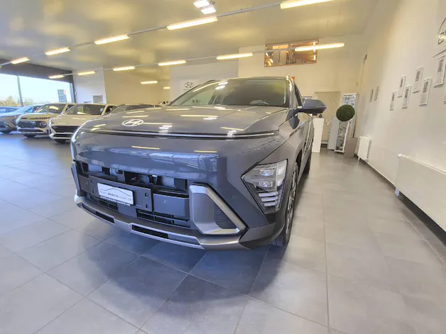 HYUNDAI Kona 1.6 GDi Hybrid Amplia