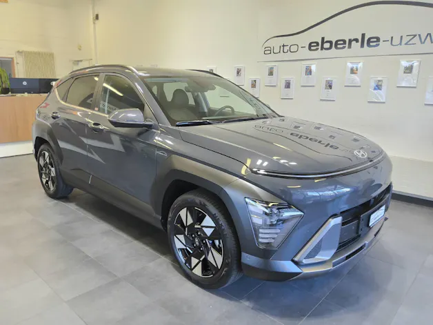HYUNDAI Kona 1.6 GDi Hybrid Amplia