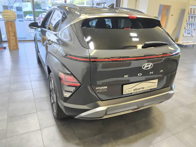 HYUNDAI Kona 1.6 GDi Hybrid Amplia