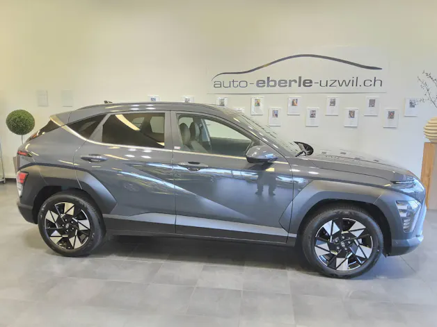 HYUNDAI Kona 1.6 GDi Hybrid Amplia