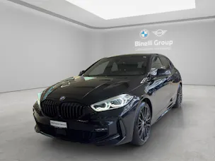 BMW 120d xDrive M-SportPaket