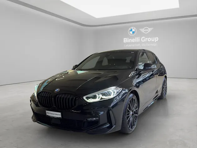 BMW 120d xDrive M-SportPaket