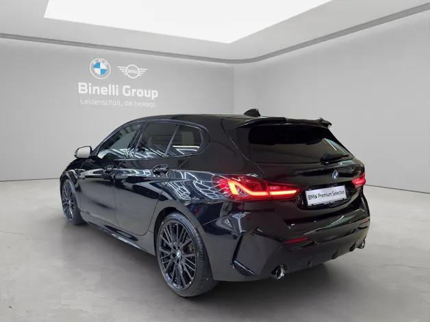 BMW 120d xDrive M-SportPaket