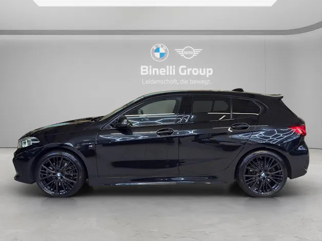 BMW 120d xDrive M-SportPaket