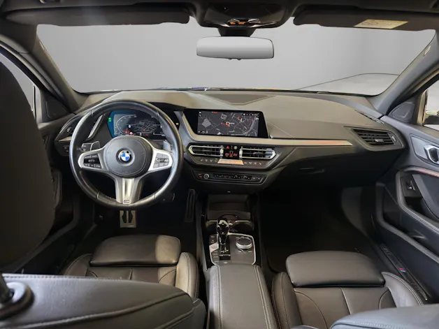 BMW 120d xDrive M-SportPaket