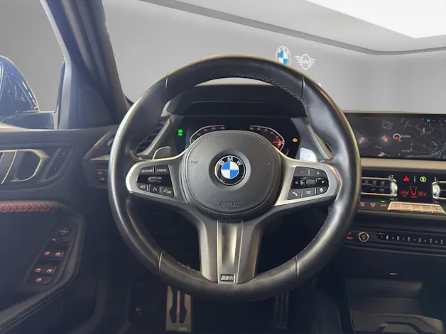 BMW 120d xDrive M-SportPaket