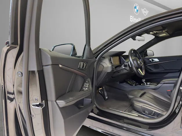 BMW 120d xDrive M-SportPaket