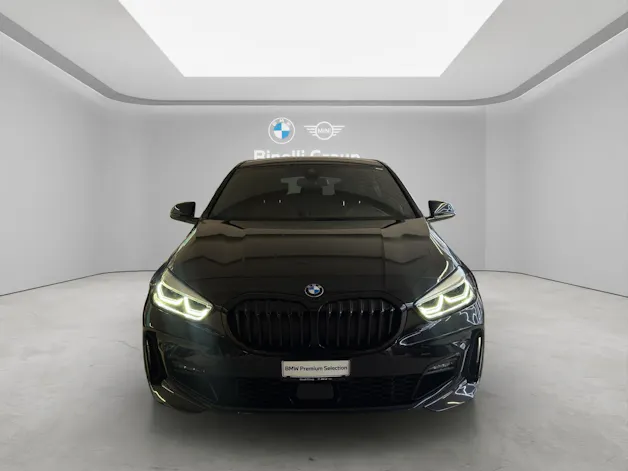 BMW 120d xDrive M-SportPaket
