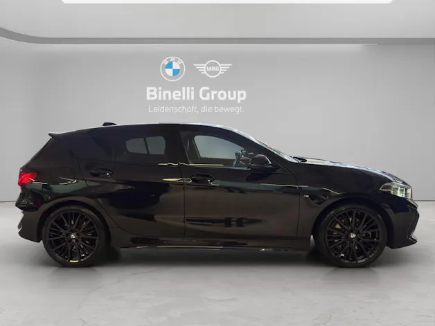 BMW 120d xDrive M-SportPaket