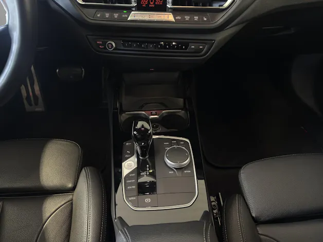 BMW 120d xDrive M-SportPaket